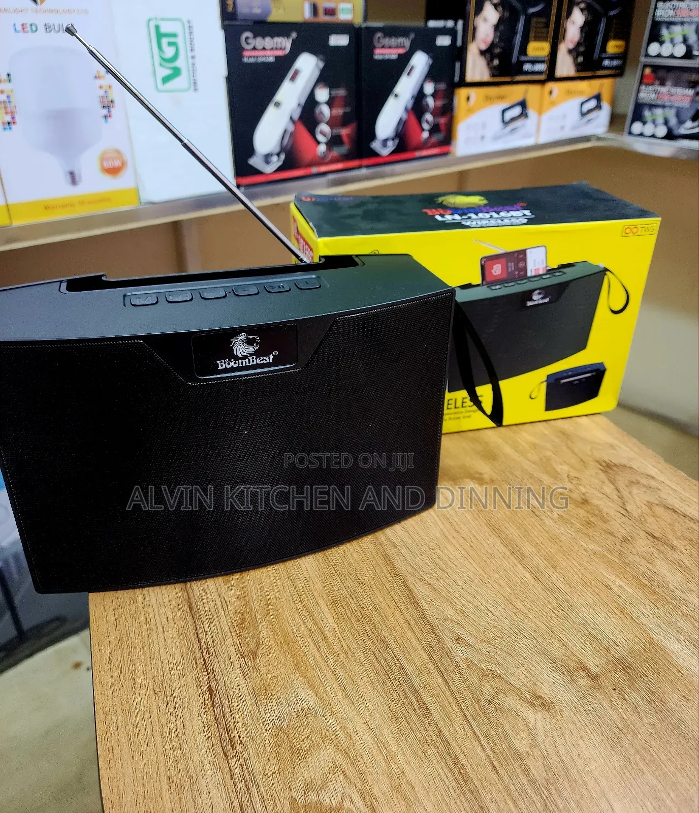 Wireless Bluetooth Speaker