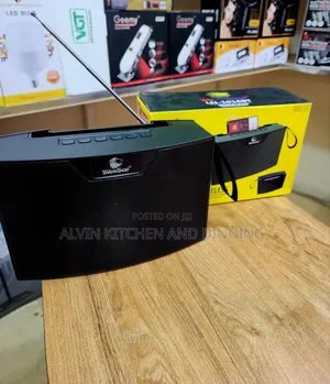 Wireless Bluetooth Speaker
