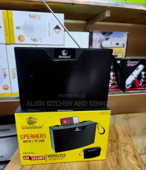 Wireless Bluetooth Speaker