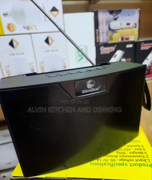 Wireless Bluetooth Speaker