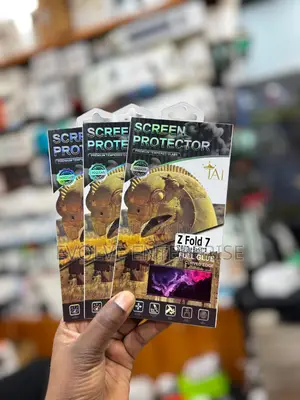 Screen Protector for Samsung Galaxy Z Fold 7