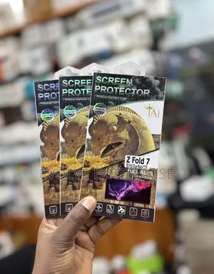 Screen Protector for Samsung Galaxy Z Fold 7