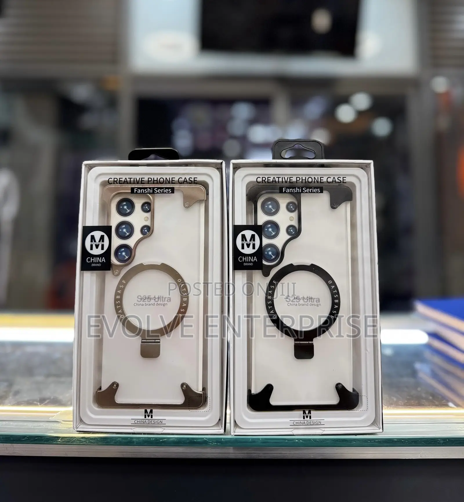 Creative Phone Case for Samsung Galaxy S25 Ultra