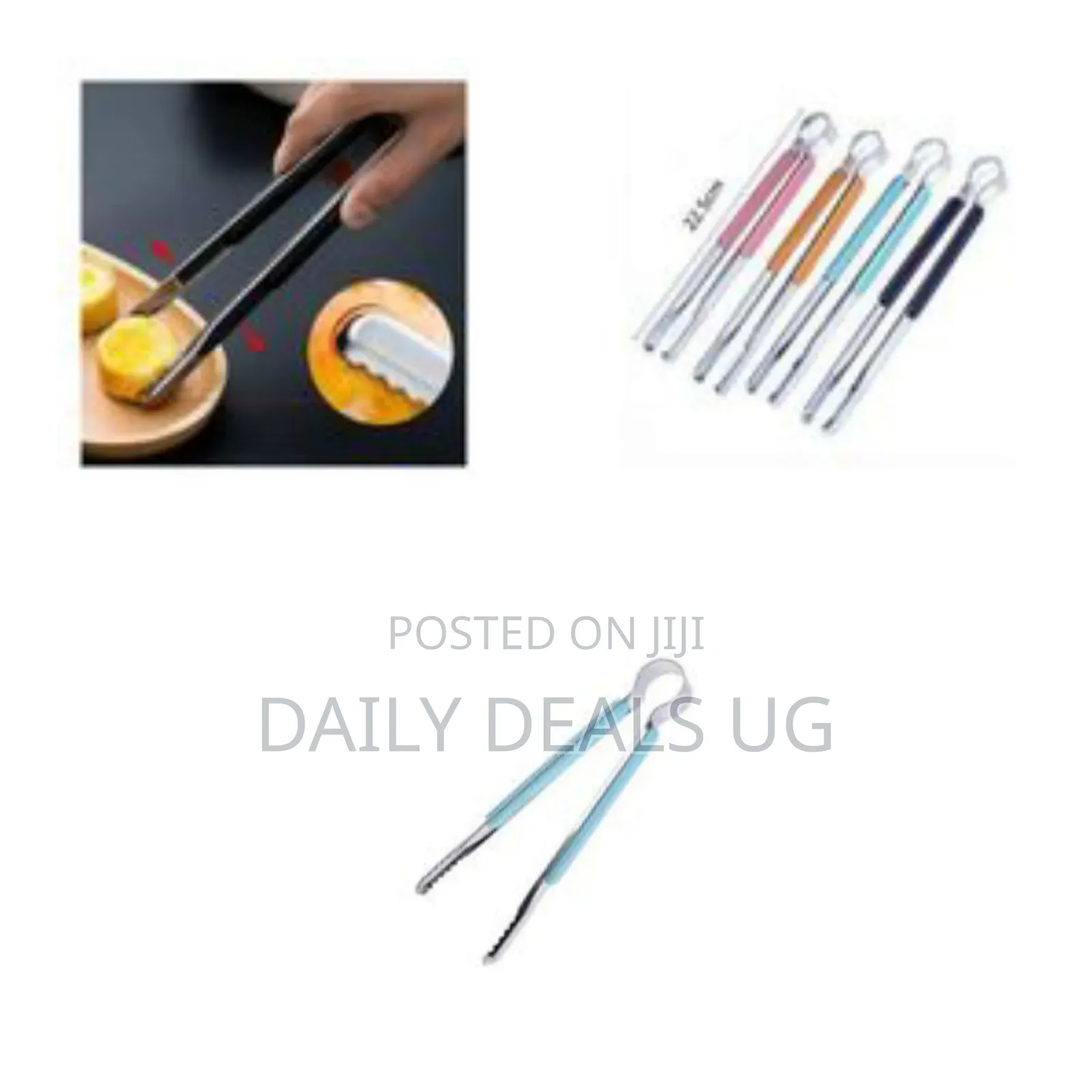 Mini Serving Tongs