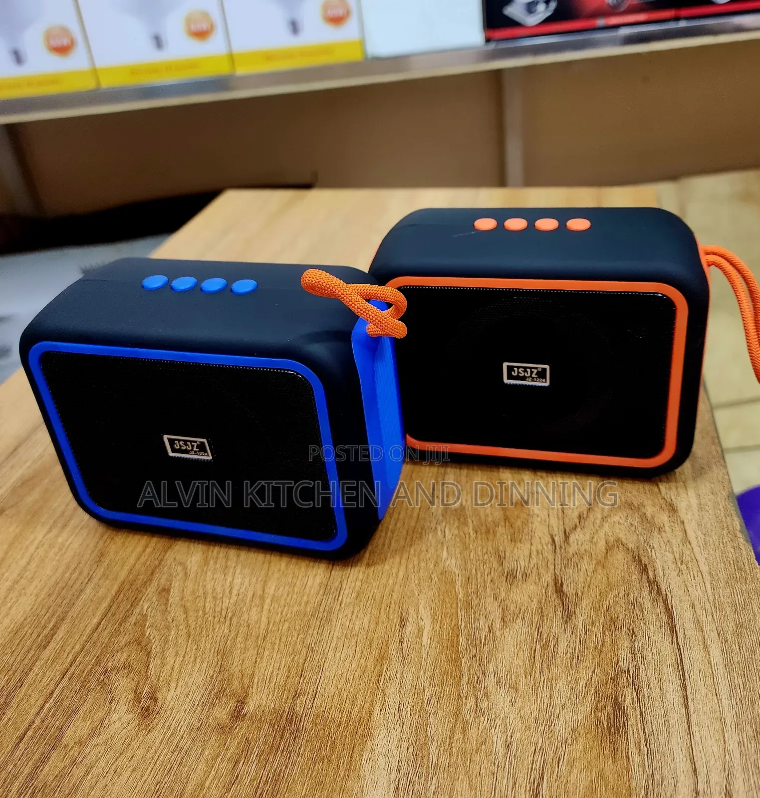 Portable Speaker/ Wireless Bluetooth Speaker