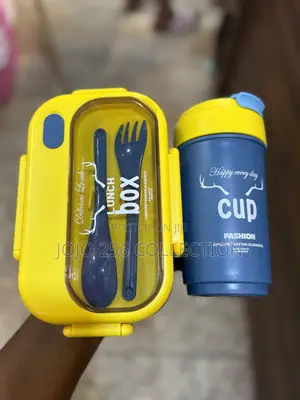 Blue and Yellow