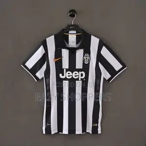 Juventus Fc Home Jersey
