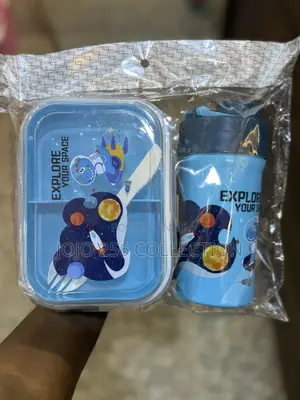 Container and Bottles