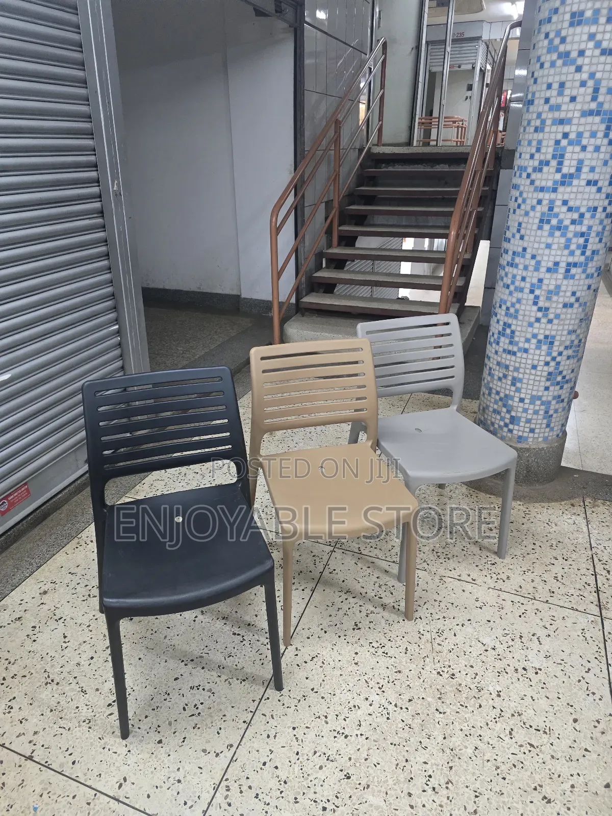 Portable Plastic Chairs Portable Plastic Chairs Armless