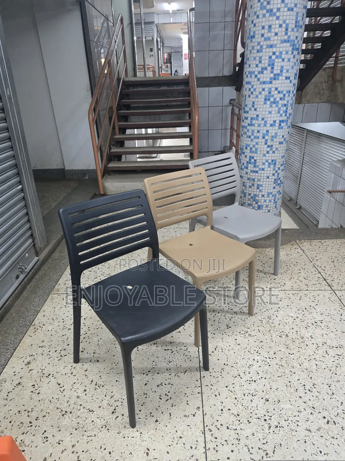 Portable Plastic Chairs Portable Plastic Chairs Armless