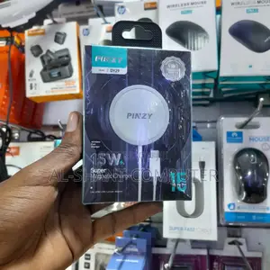 Pinzy Dy29 15w Super Magnetic Charger/Wireless Charger
