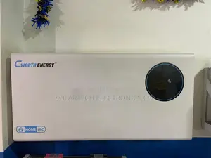 Cworth 48v 10kwh Lithium Solar Storage Battery