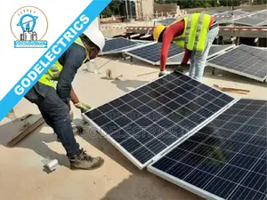 We Do Solar Installation, Wiring Maintenance