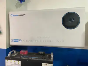 10kwh Cworth Deep Cycle Lithium Power Battery