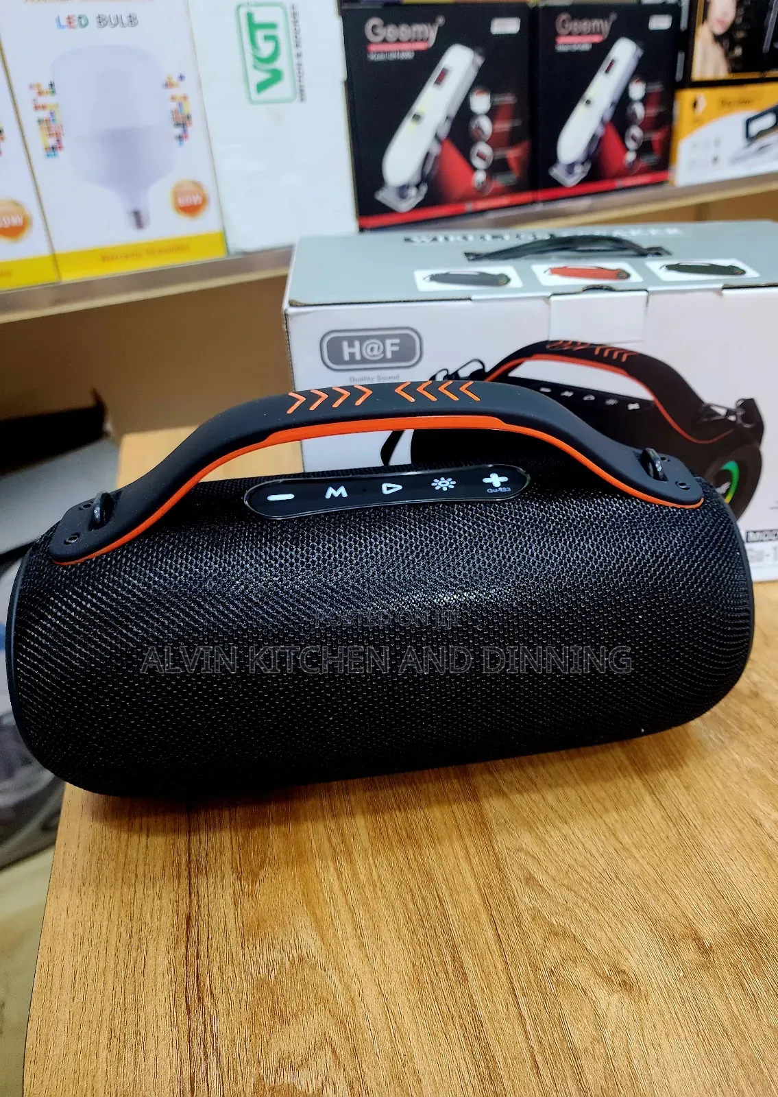 Portable Speaker/Wireless Bluetooth Speaker