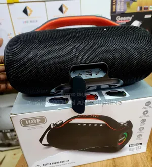 Portable Speaker/Wireless Bluetooth Speaker