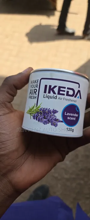 Ikeda Liquid Air Freshener ( Lavender Scent)