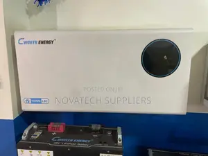 Mega Cworth 48v 10kwh Lithium Solar Storage Battery