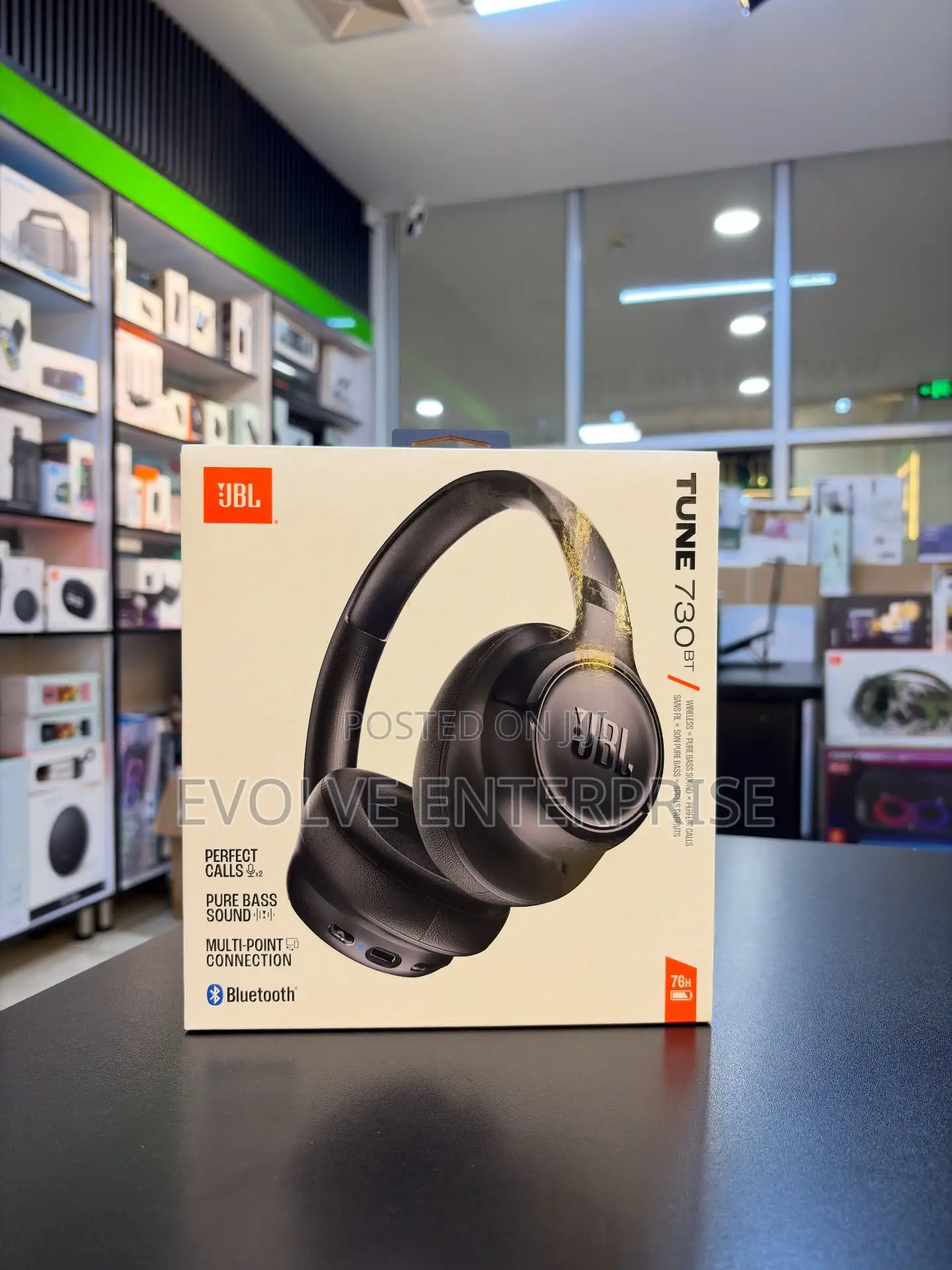 JBL Tune 730bt