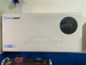 Cworth 10kwh High Cycle Lithium Energy Storage
