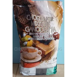 Instant Chocolate Mixture With Ganorma Powder