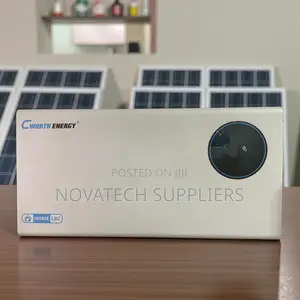 Brand New 10kwh Cworth Battery With Built-in BMS