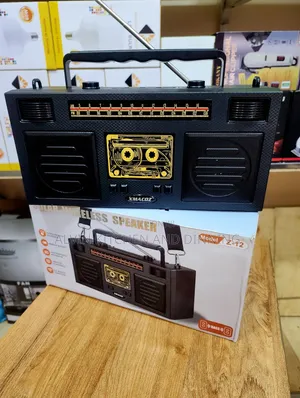Solar Wireless Bluetooth Speaker