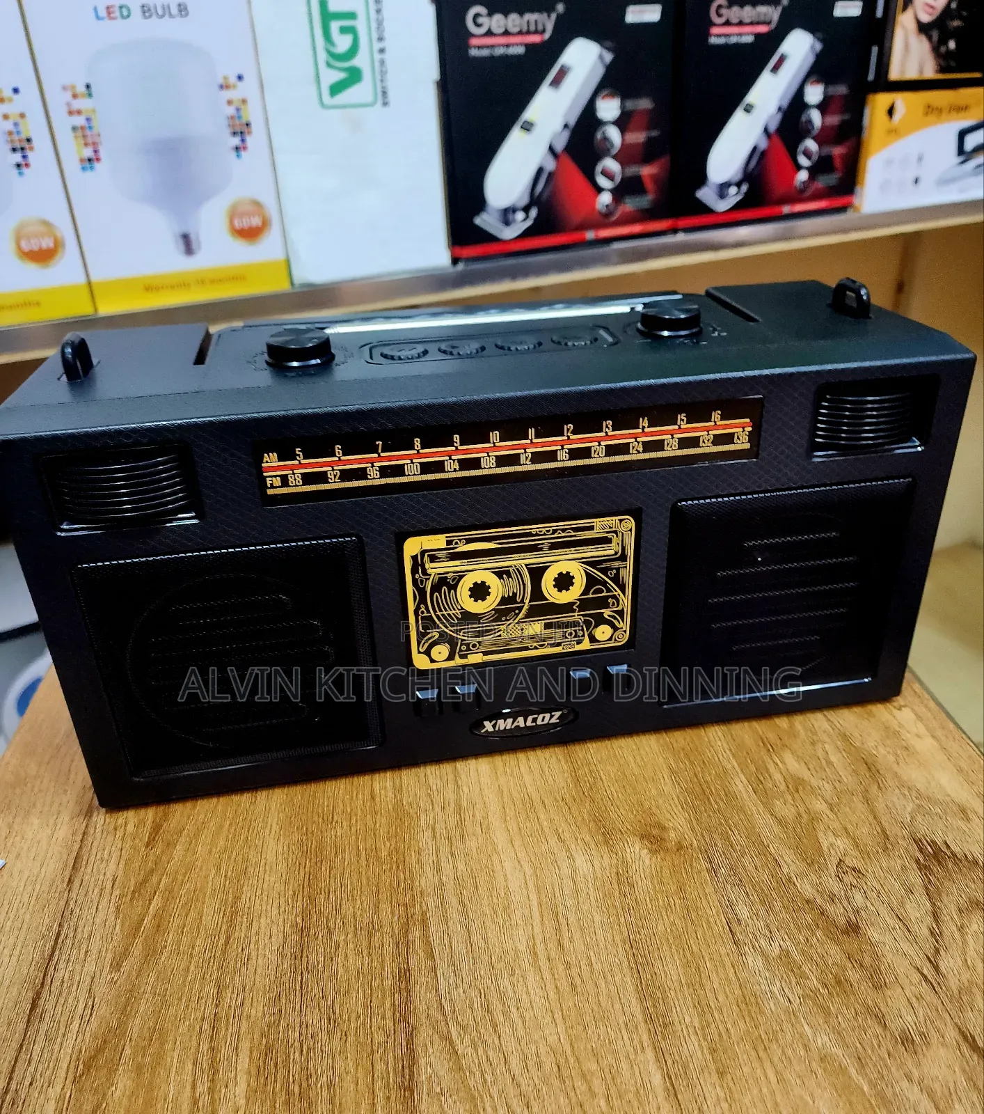 Solar Wireless Bluetooth Speaker