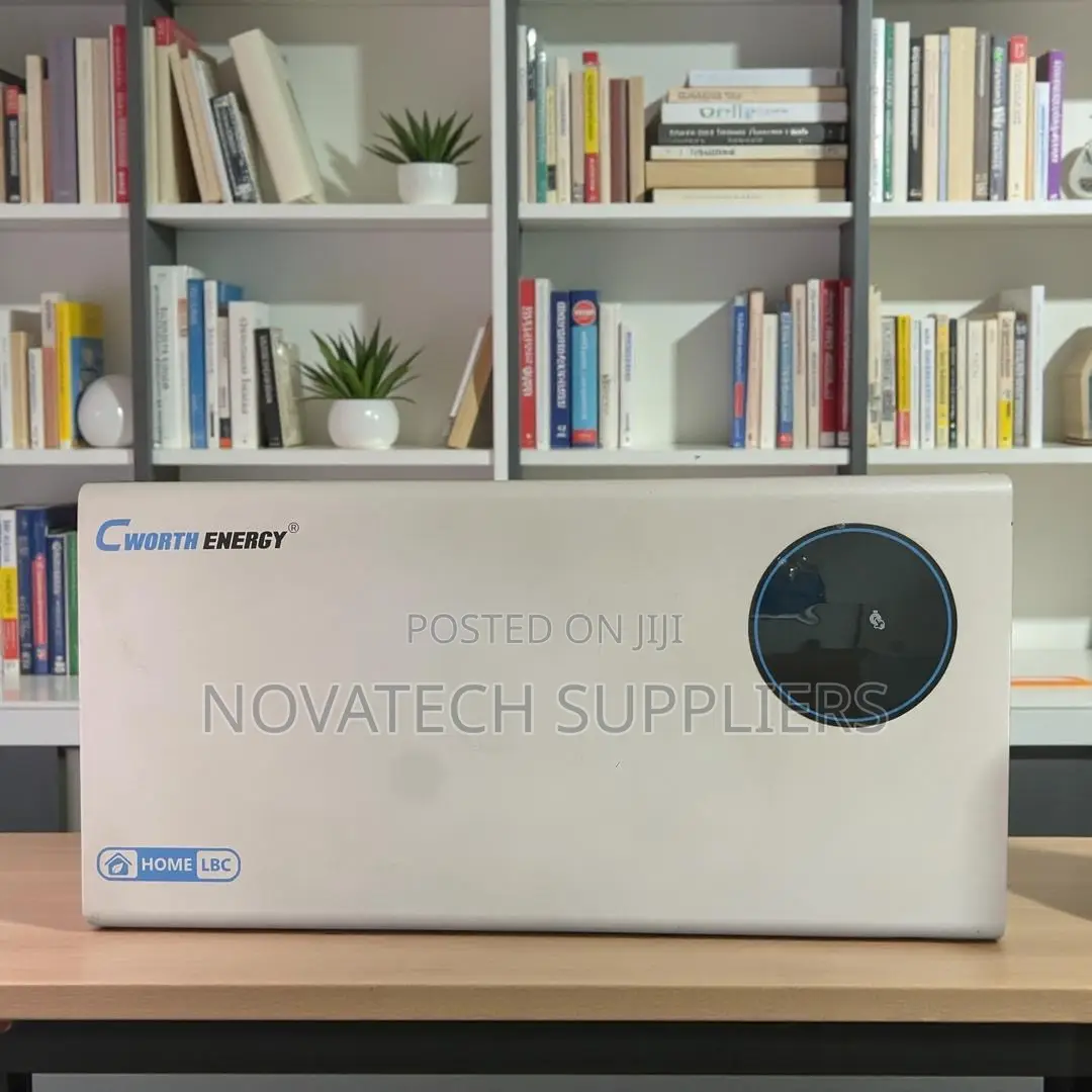 Nova Cworth 10kwh Advanced Deep Cycle Lithium Battery With 48v
