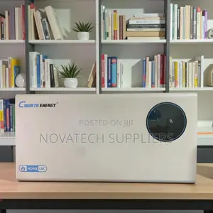 Nova Cworth 10kwh Advanced Deep Cycle Lithium Battery With 48v