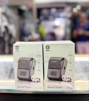 Thermal Printer/Green Lion Bluetooth Printer