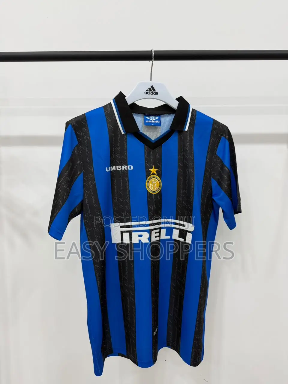 Inter Milan Home Jersey