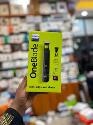 Philips Oneblade Pro Hair Trimmer (Trim, Adge and Shave )