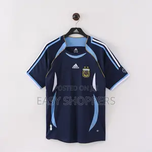 Argentina Away Jersey