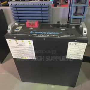 Cworth 5kwh 48v Lithium Iron Phosphate Battery