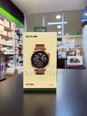Green Lion Optima Smartwatch