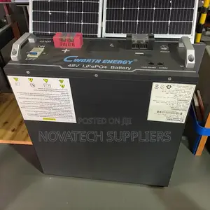 5kwh Cworth Lifepo4 Deep Cycle Solar Battery