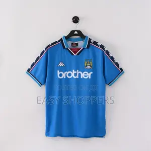 Manchester City Home Jersey