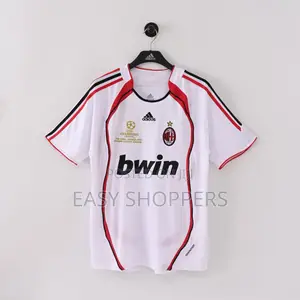 Ac Milan Away Jersey