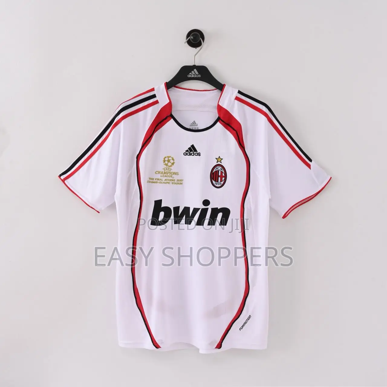 Ac Milan Away Jersey