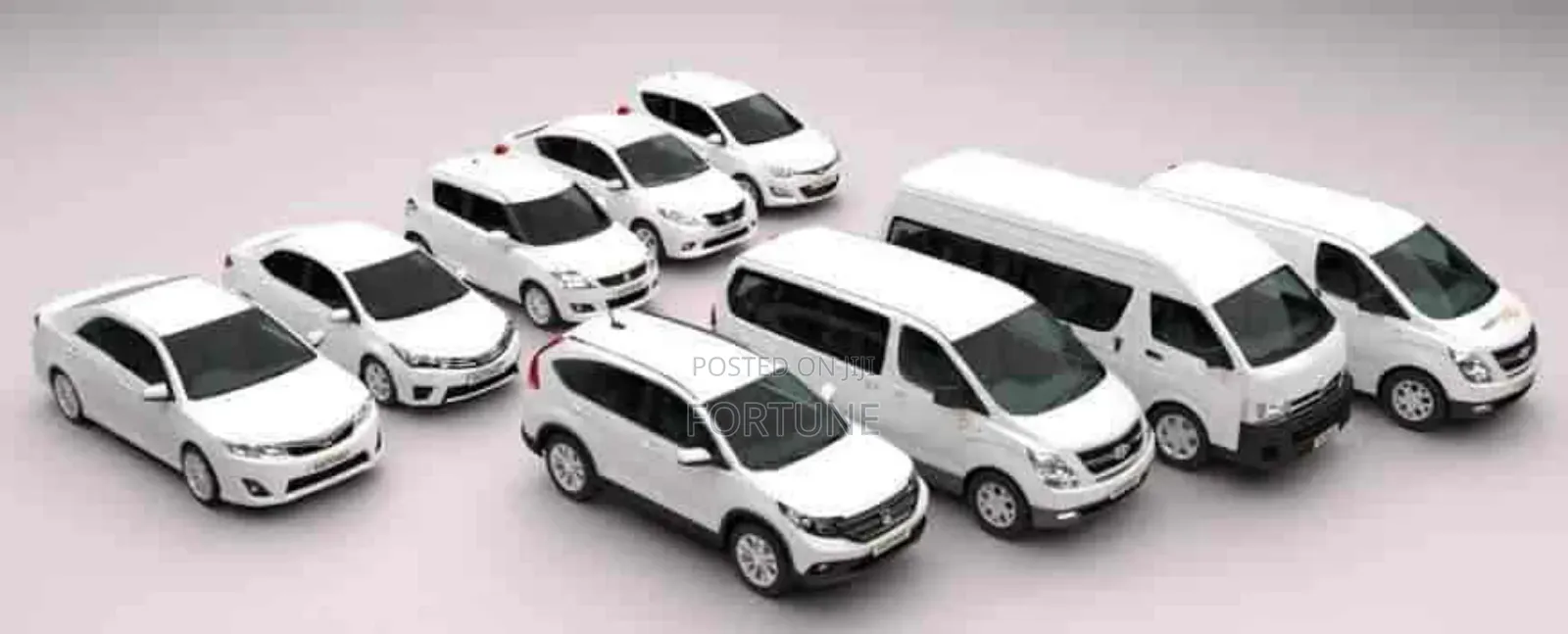 Car Renting Daily