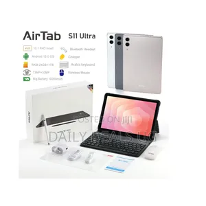 New AirTab S10 Ultra 256 GB