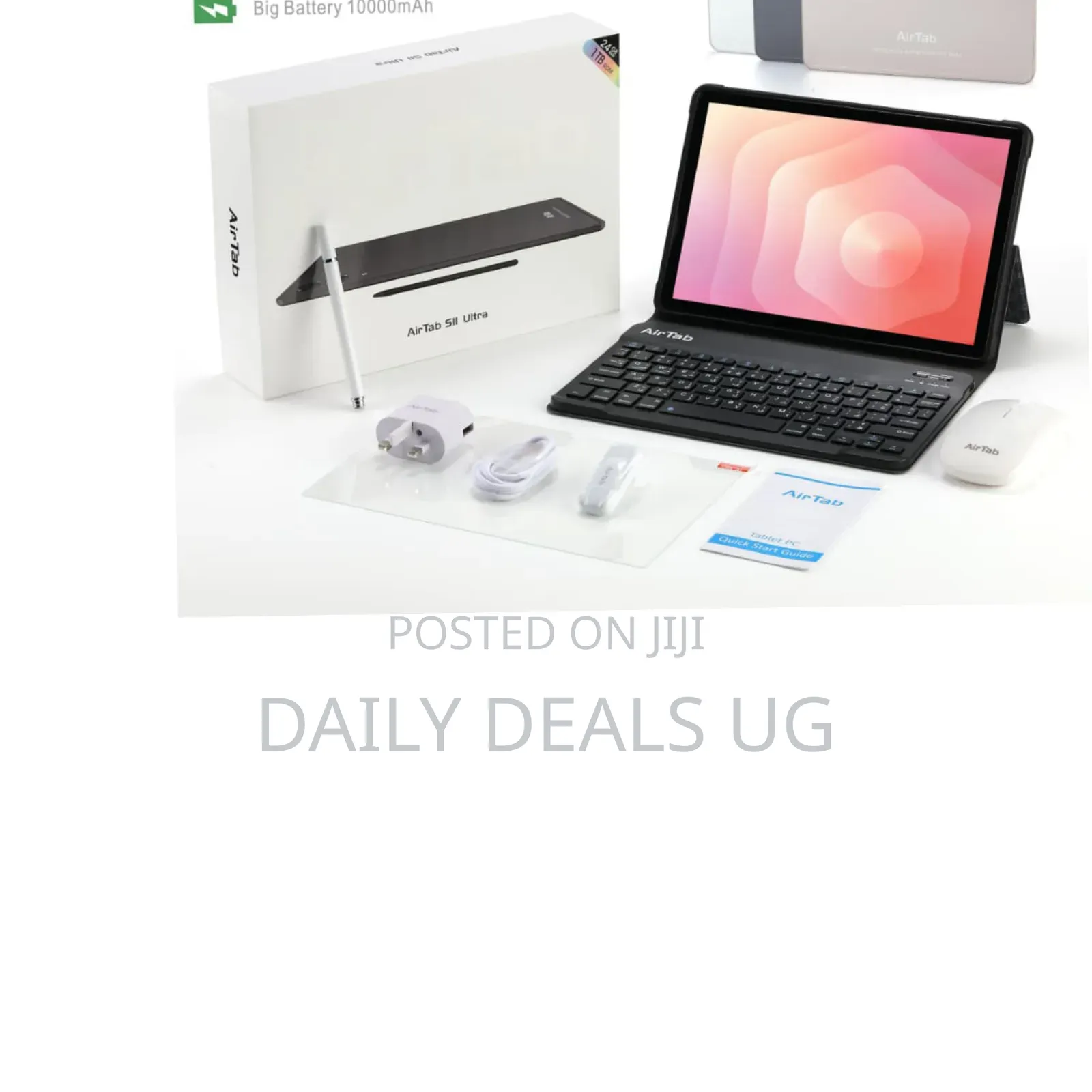 New AirTab S10 Ultra 256 GB