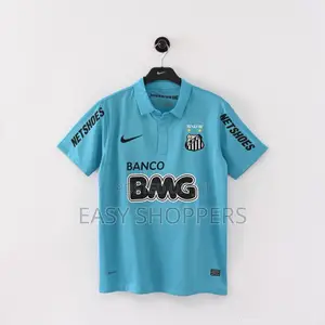 Santos Fc 2012-2013 Away Jersey