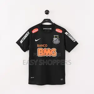 Santos Fc 2012-2013 Third Jersey