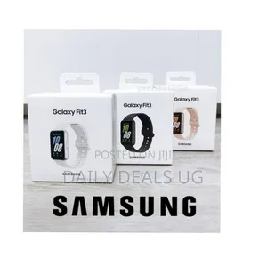 Samsung Galaxy Fit3 Fitness Tracker
