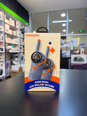 Porodo Kids Walkie Talkies