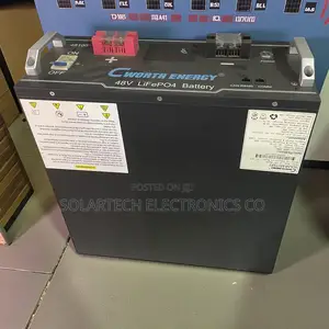 Cworth 5kwh Ultra-Life Power Storage Battery -Solar Battery