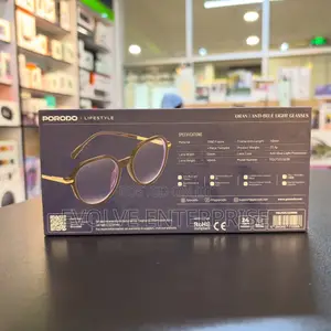 Porodo Oran Anti-Blue Light Glasses