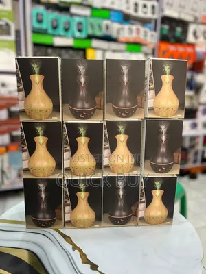 Wooden Aroma Diffuser